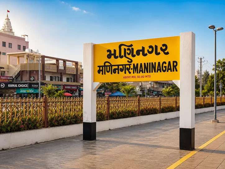 Maninagar (મણિનગર) business in Gujarat