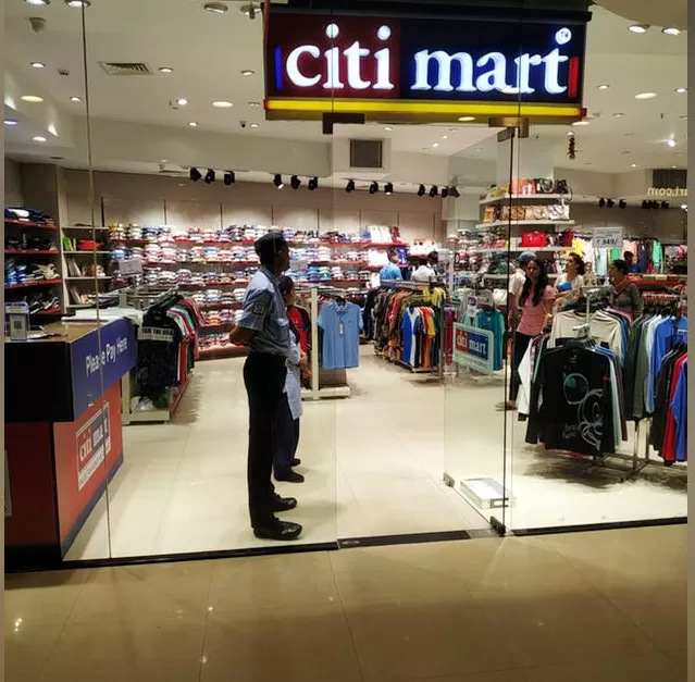 City Mart in Vadla