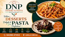 Desert & Pasta (DNP) in Kaliyabid