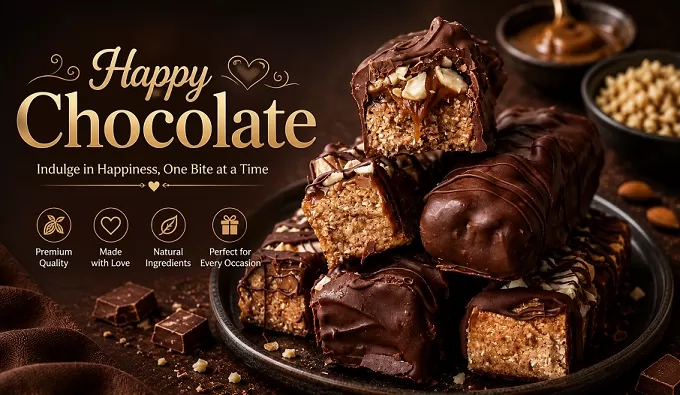 Happy Chocolate (હેપ્પી ચોકોલેટ) in Shivaji Circle