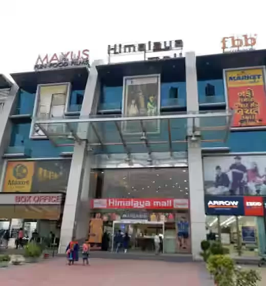 Iscon (Himalya) business in Gujarat