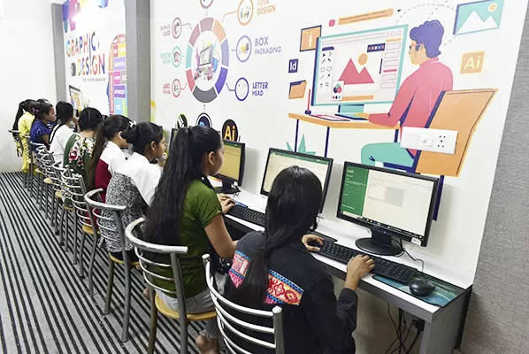 Mime Institute -9898899814 in Waghawadi