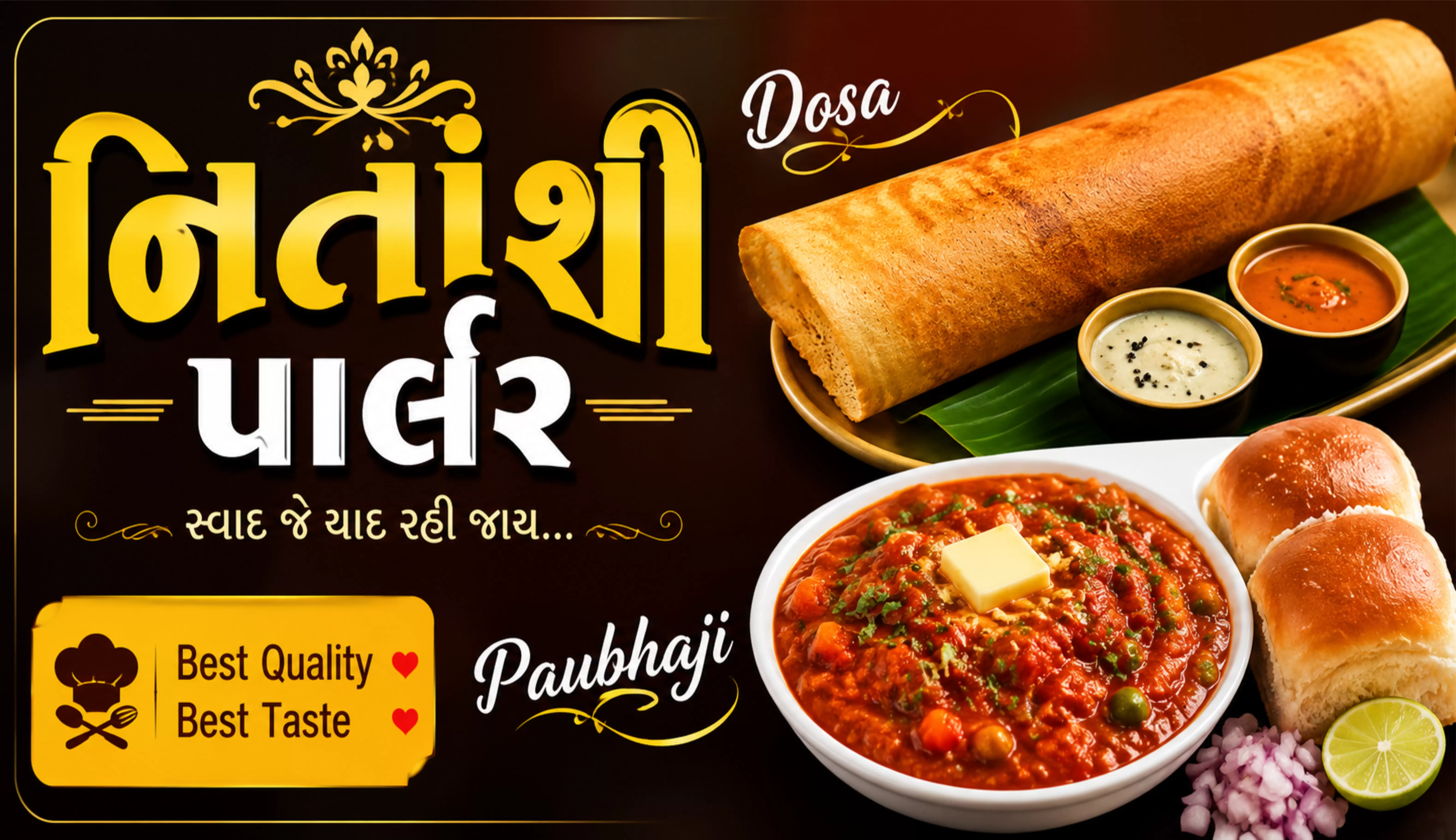 Nitanshi Parlour (નીતાંશી પાર્લર) Time : 5.00 PM To 12:30 AM in Bahumali Bhavan (બહુમાળી ભવન)