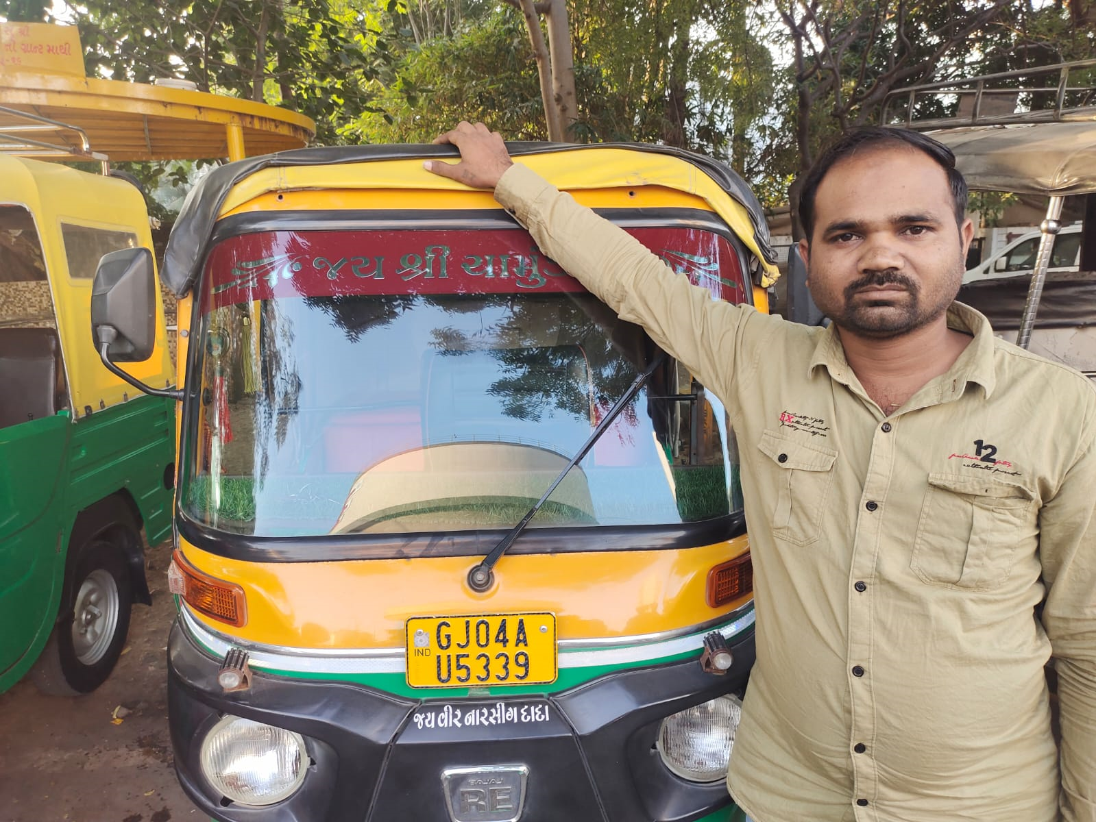 Driver Photo
