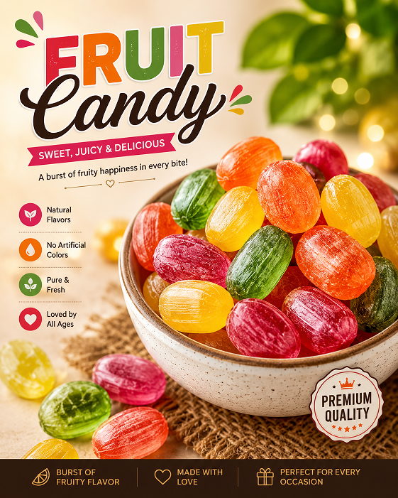 Sugar Candy