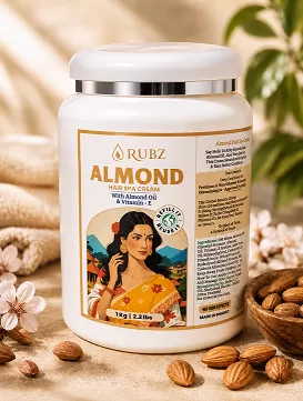 Almond Cream