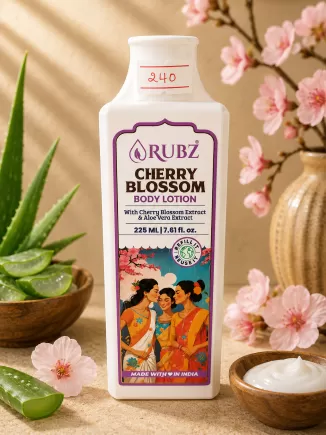 CHERRY BLOSSOM - BODY LOTION
