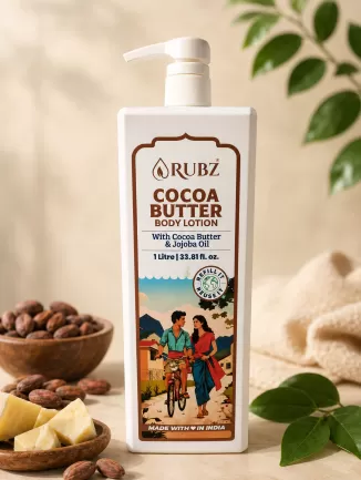 COCO BUTTER - BODY LOTION