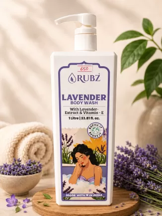 LAVENDER - BODY WASH
