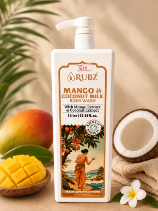 MANGO & COCONUT - BODY WASH