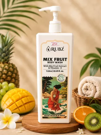 MIX FRUIT - BODY WASH