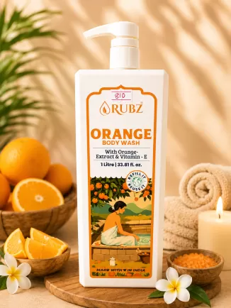 ORANGE - BODY WASH