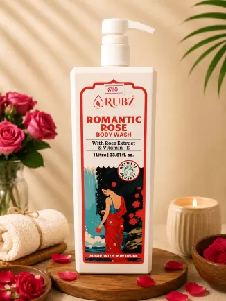 ROMANTIC ROSE - BODY WASH