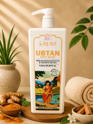 UBTAN - BODY WASH