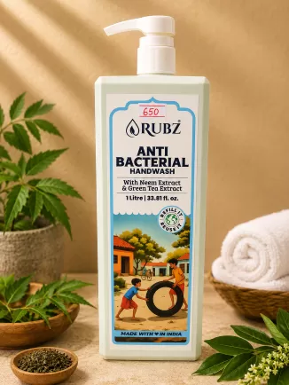 Anti Bacterial - FACE WASH