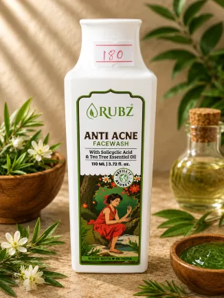ANTI ACNE - FACE WASH