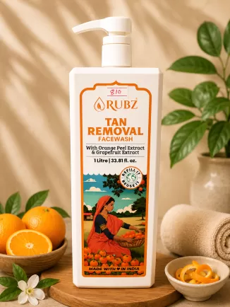TAN REMOVAL - FACE WASH