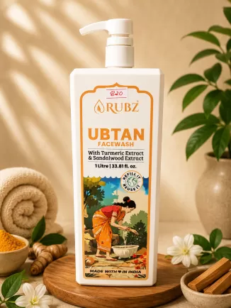 UBTAN - FACE WASH