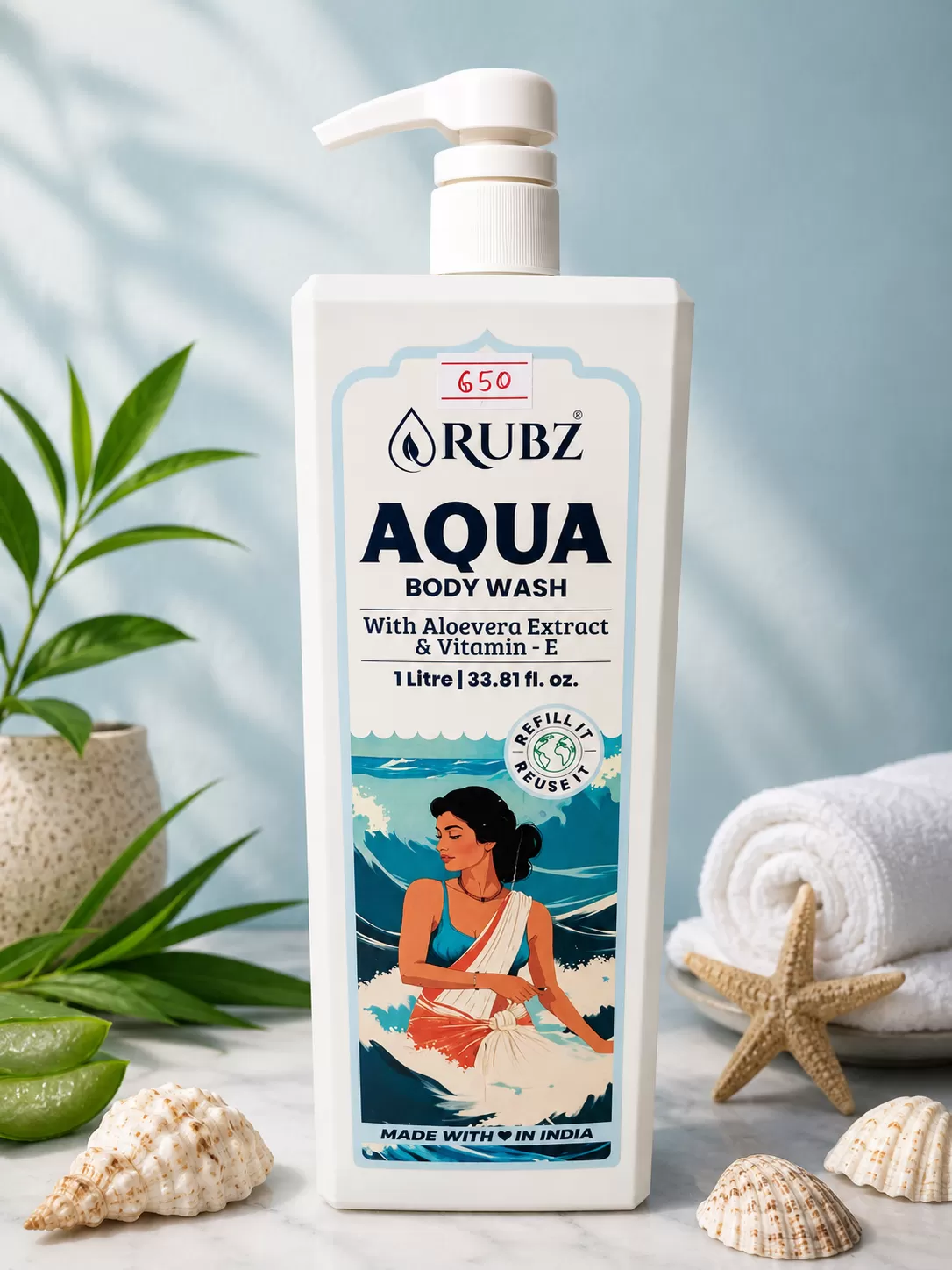 AQUA - HANDWASH