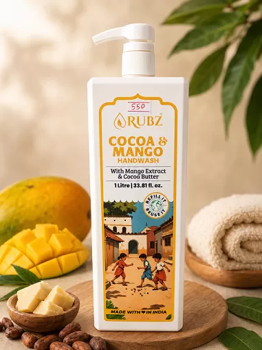 Coco & Mango 550- HANDWASH