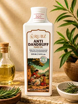 Anti Dandruff - HAIROIL 226ML