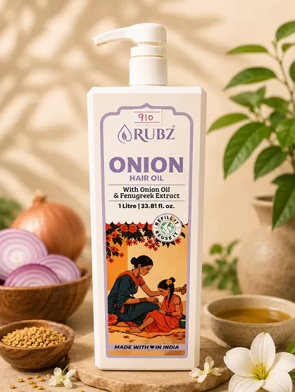 ONION - HAIROIL 1L