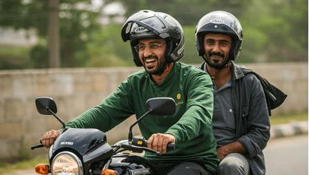 Driver Photo