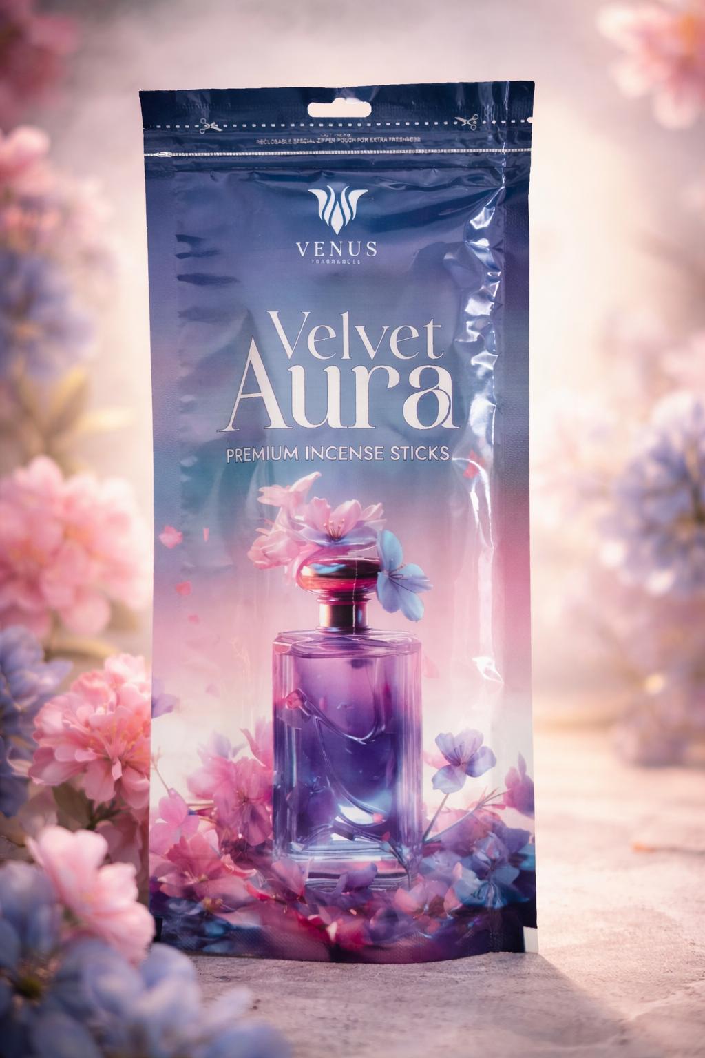 velvet aura