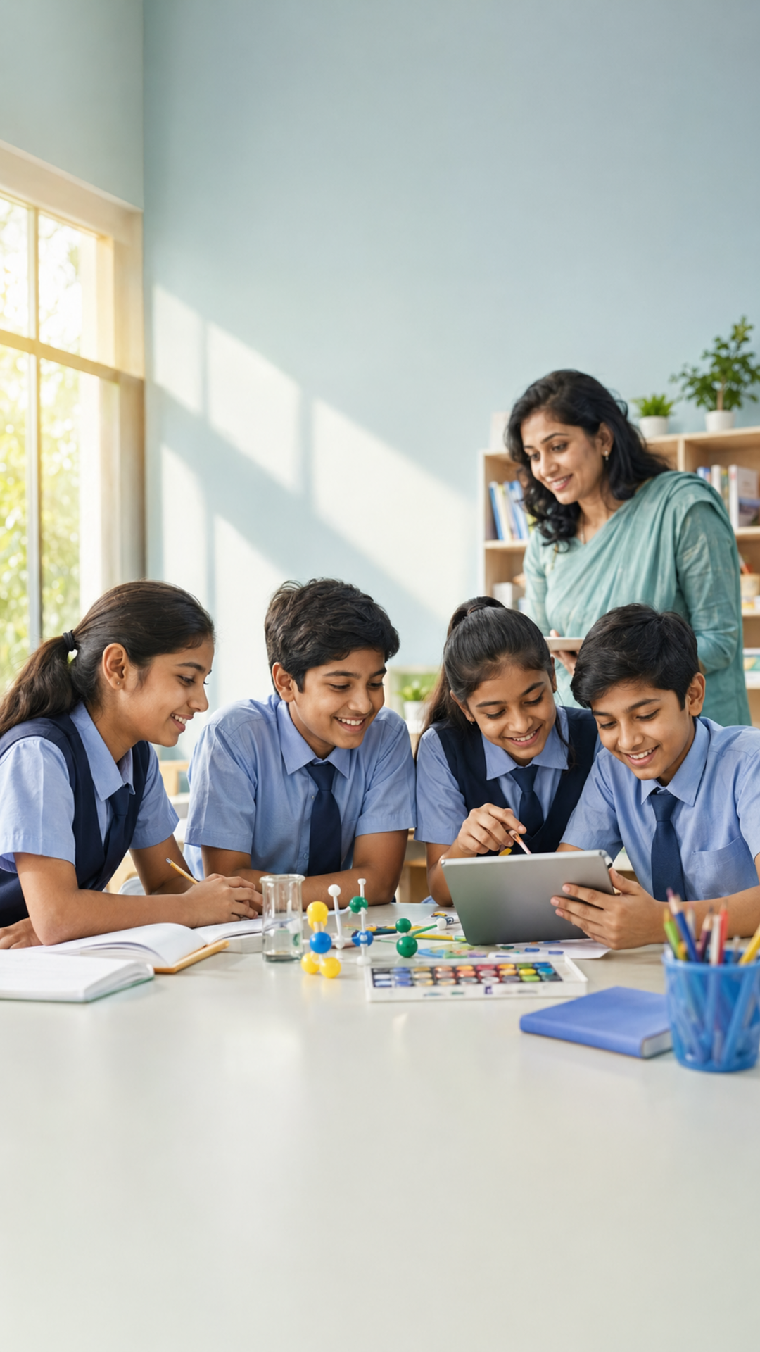 School & Tuition Admissions