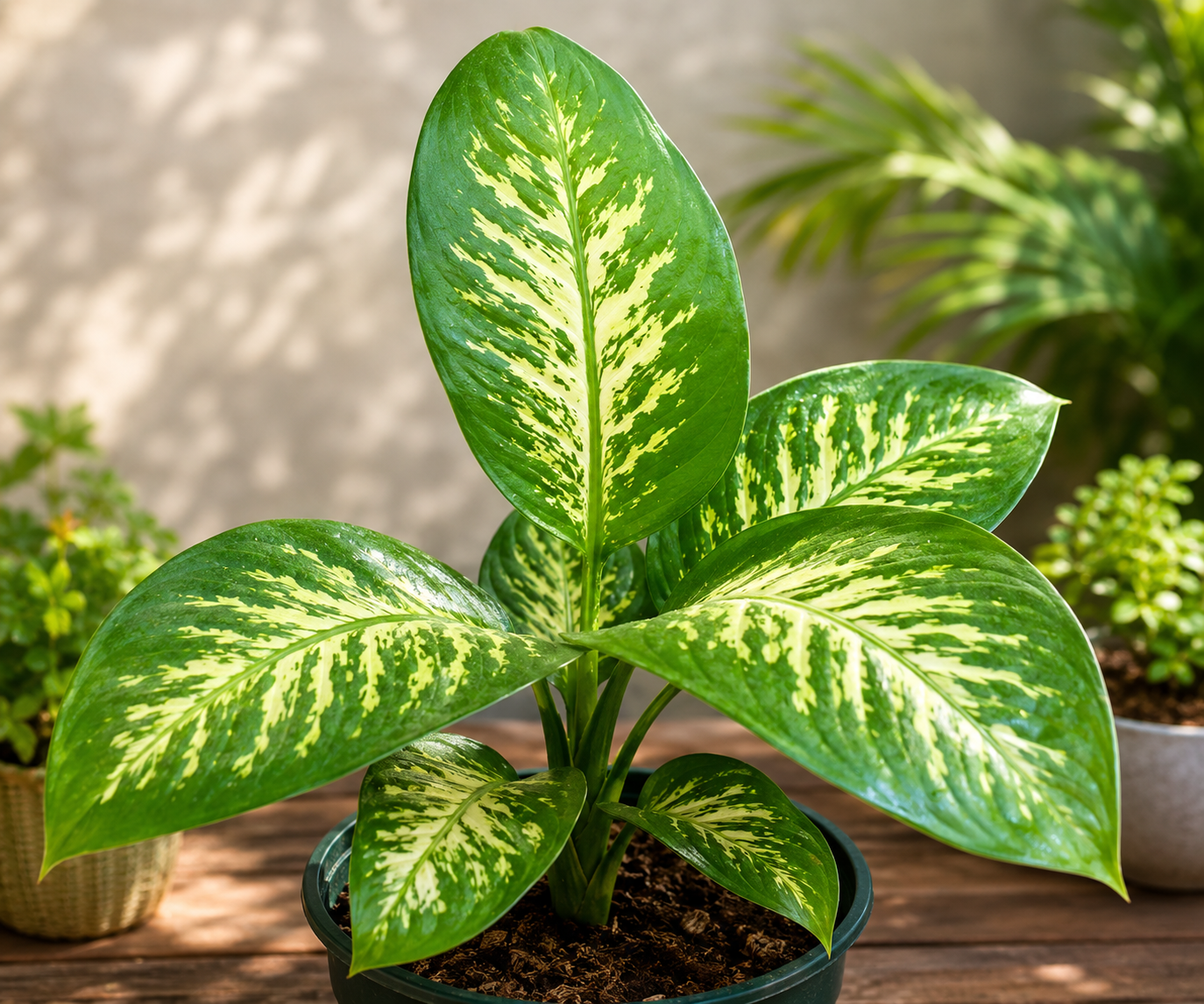 Dieffenbachia