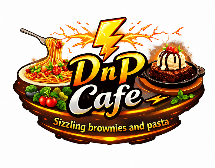 Dessert & Pasta Logo