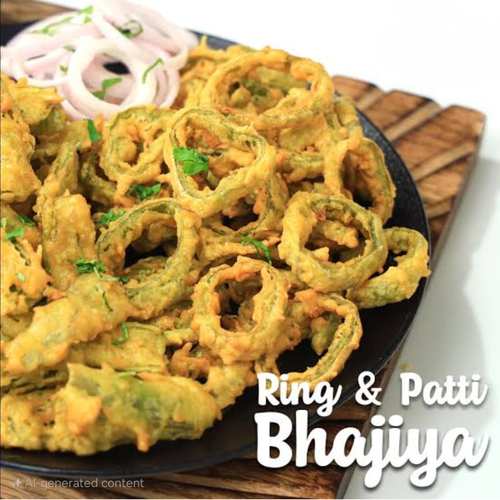 રીંગ ભજીયા 1Kg