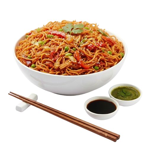 વેજ ચાઇનીઝ ભેળ સ્વીટ