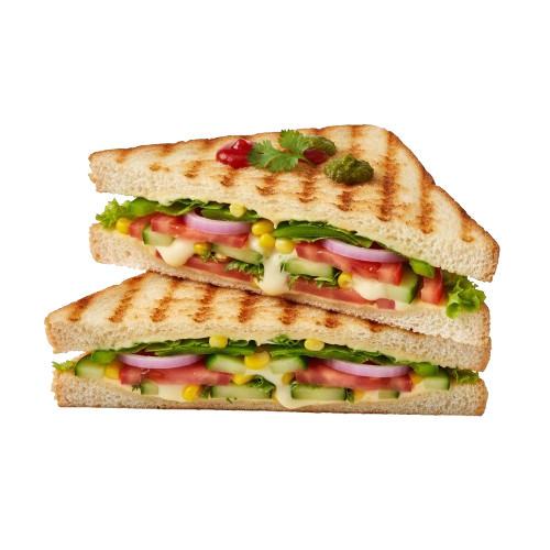 વેજ ચિઝ ગ્રીલ