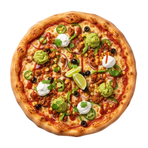 મેક્સીકન પીઝા