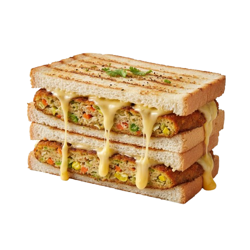 ચિઝ કટ્લેસ ટોસ્ટ જૈન