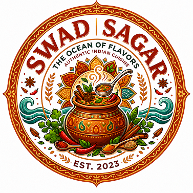 Swad Sagar Logo