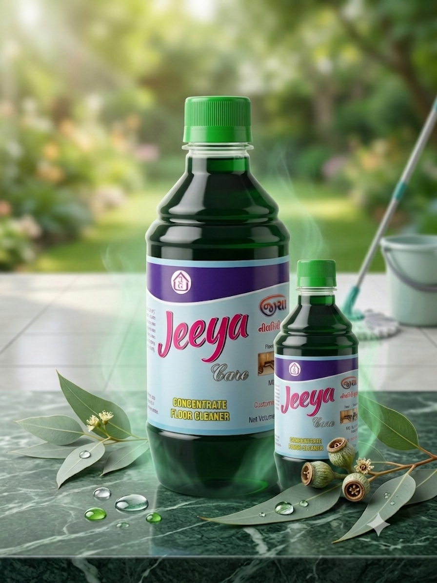 જીયા નિલગીરી ફિનાઈલ 
