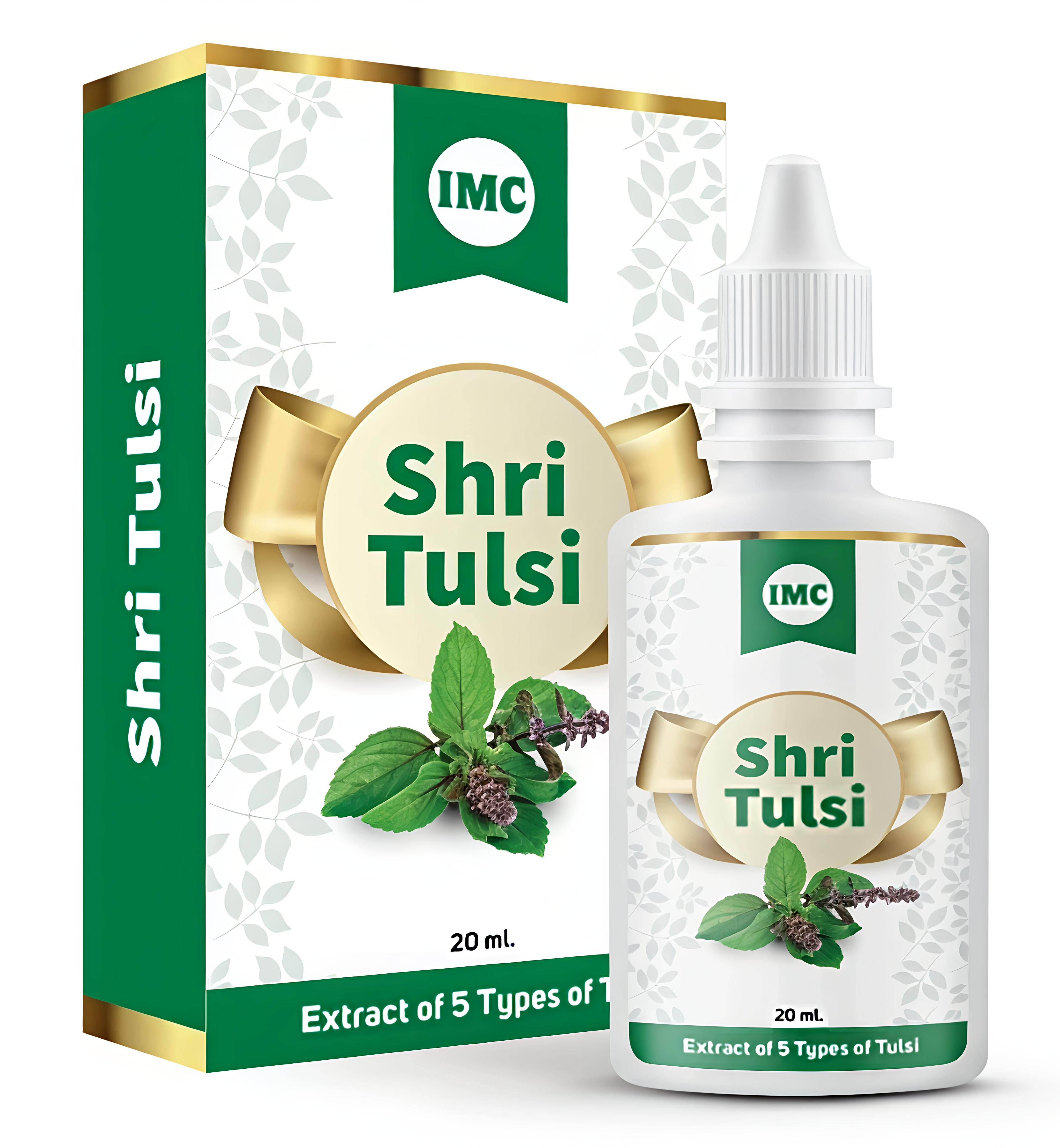 Shri Tulsi (20ml)