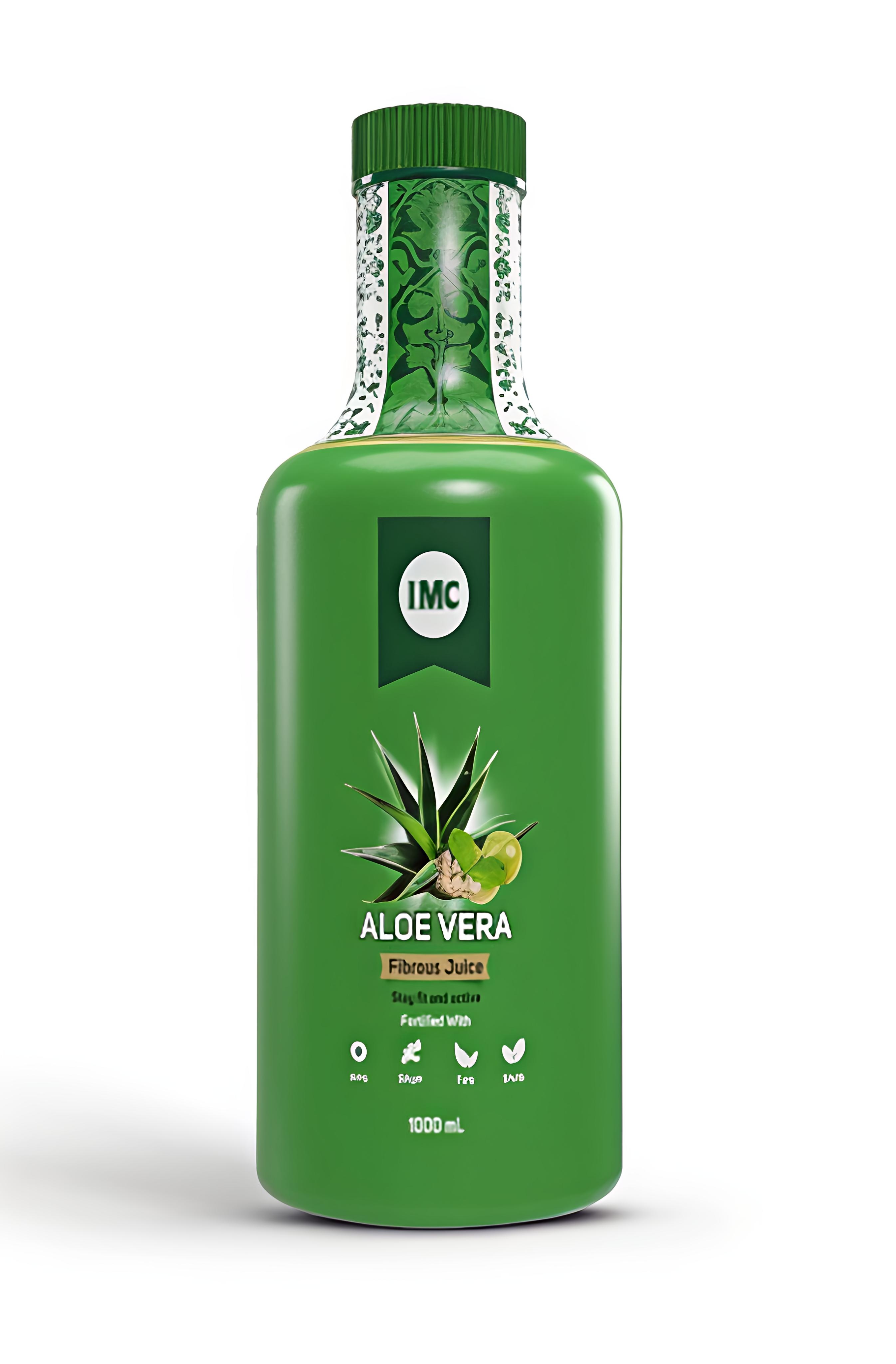 Aloe Vera Fibrous Juice  (1000ml)