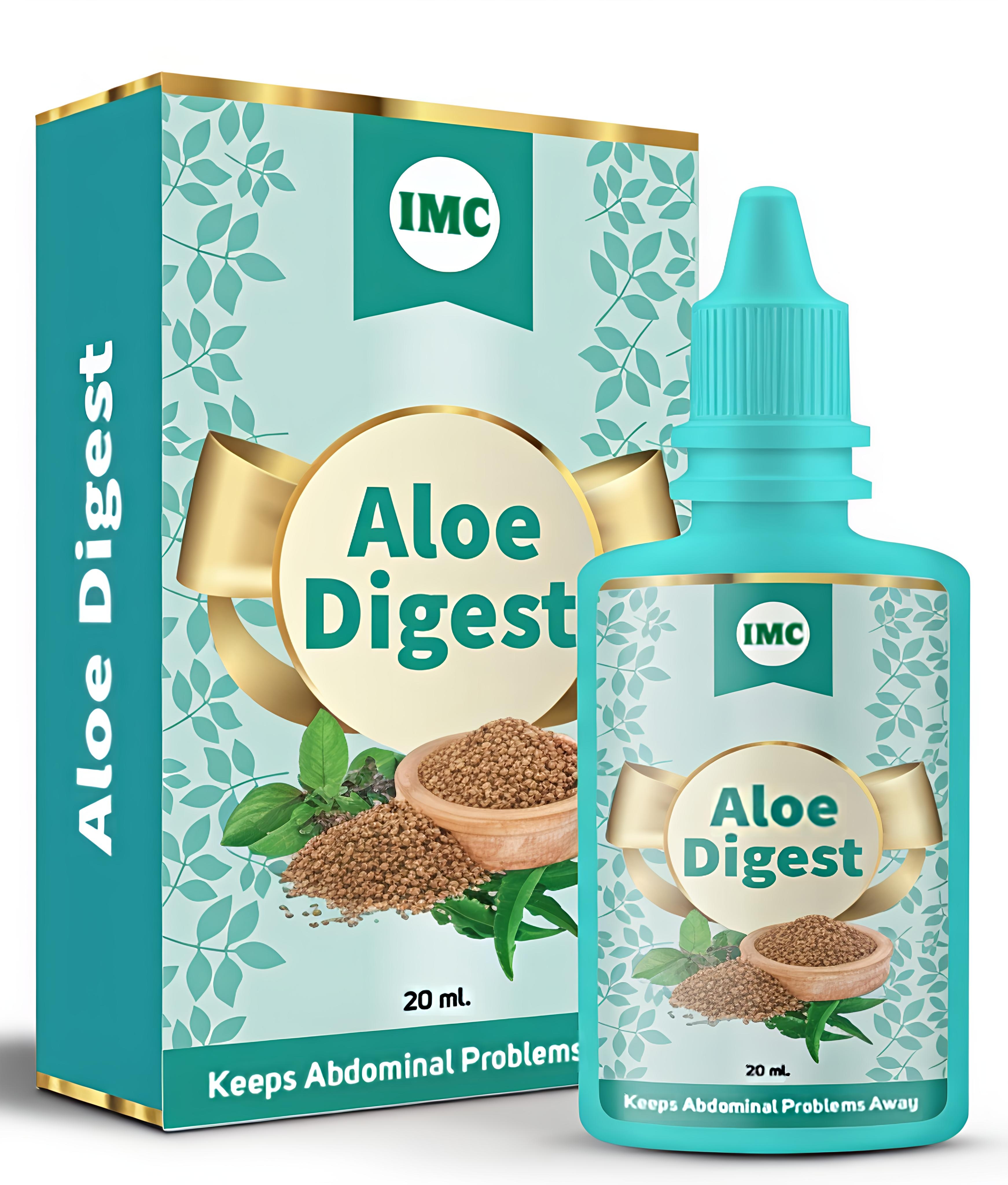 Aloe Digest (30 ML)