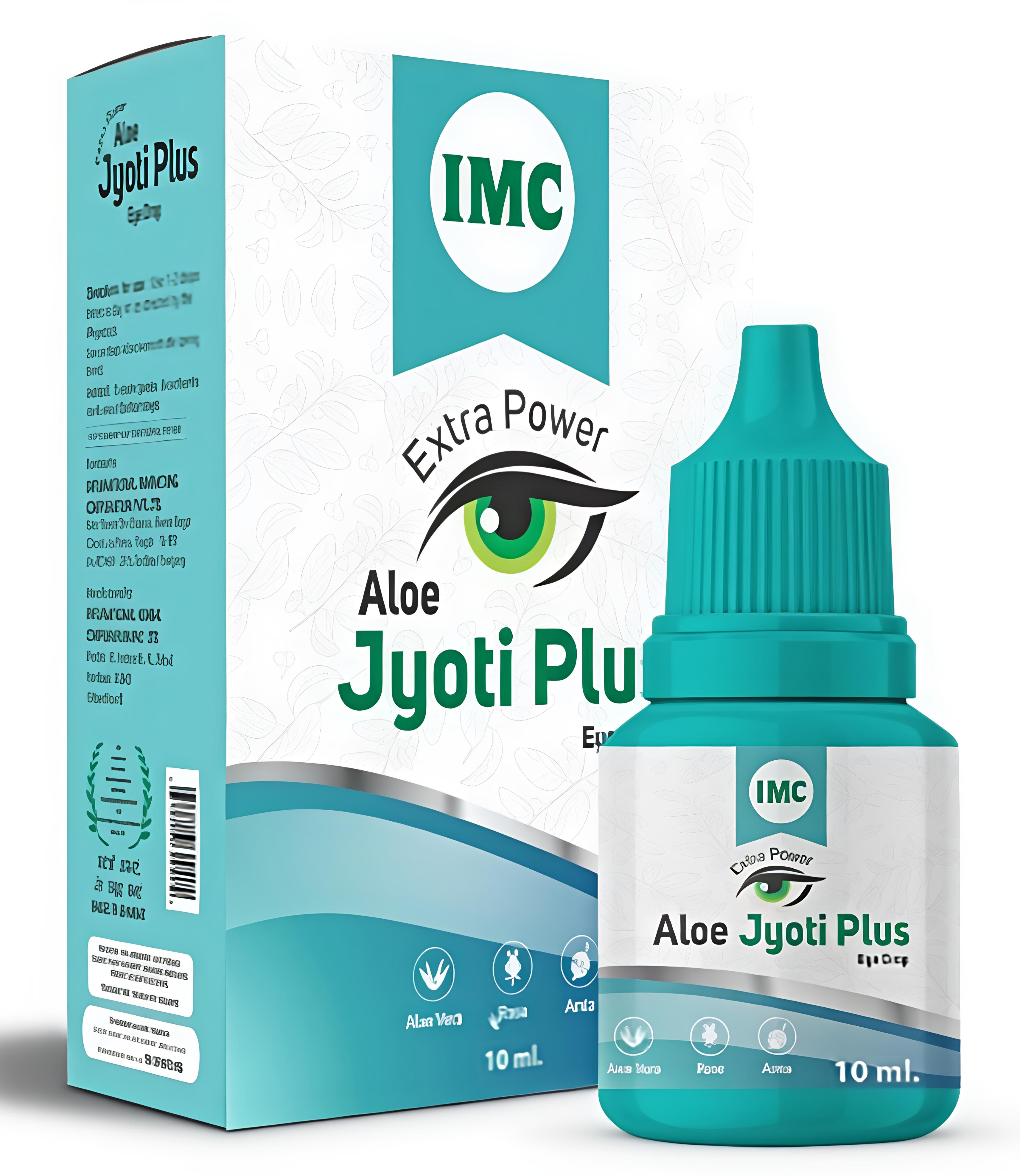 Aloe Jyoti Plus (10 ML)