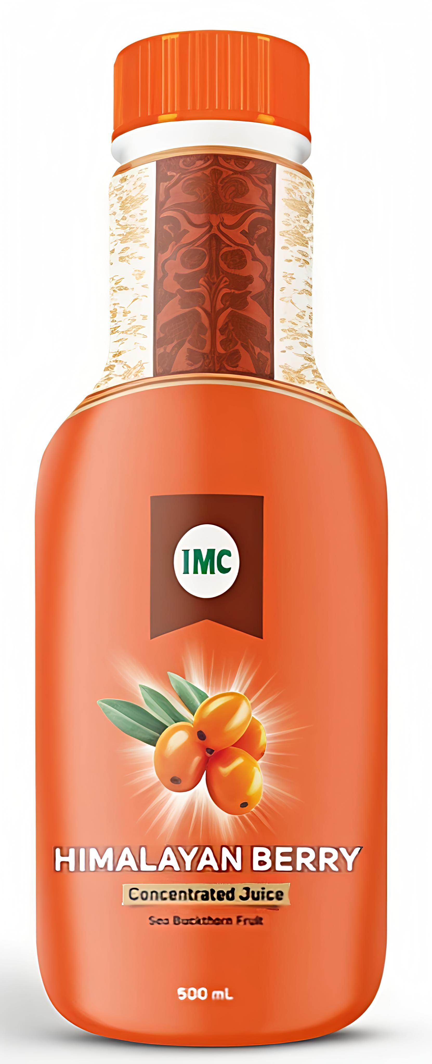 Himaliyan Berry Juice (500ml)