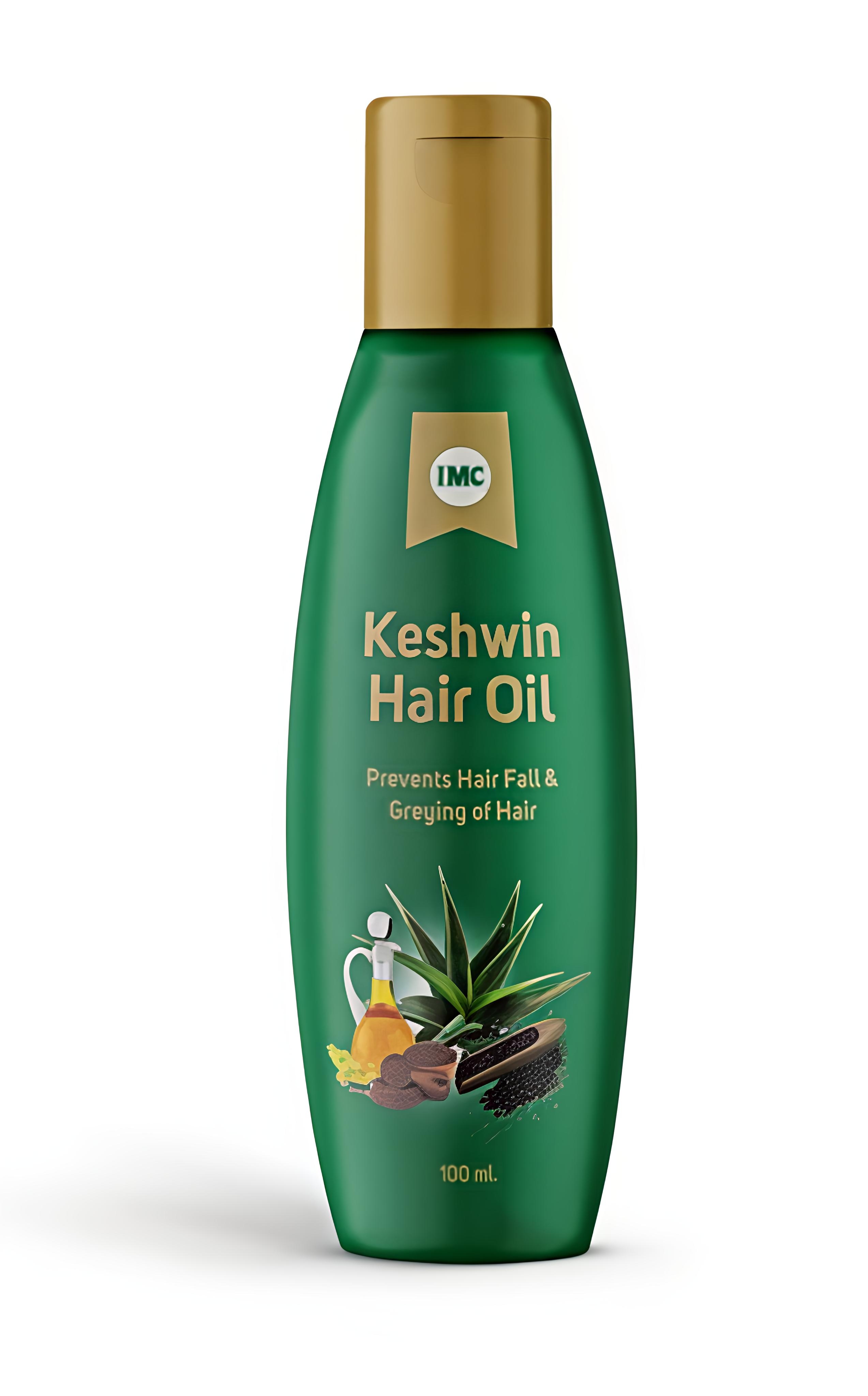 Keshwin Hair Oil (100 ML)