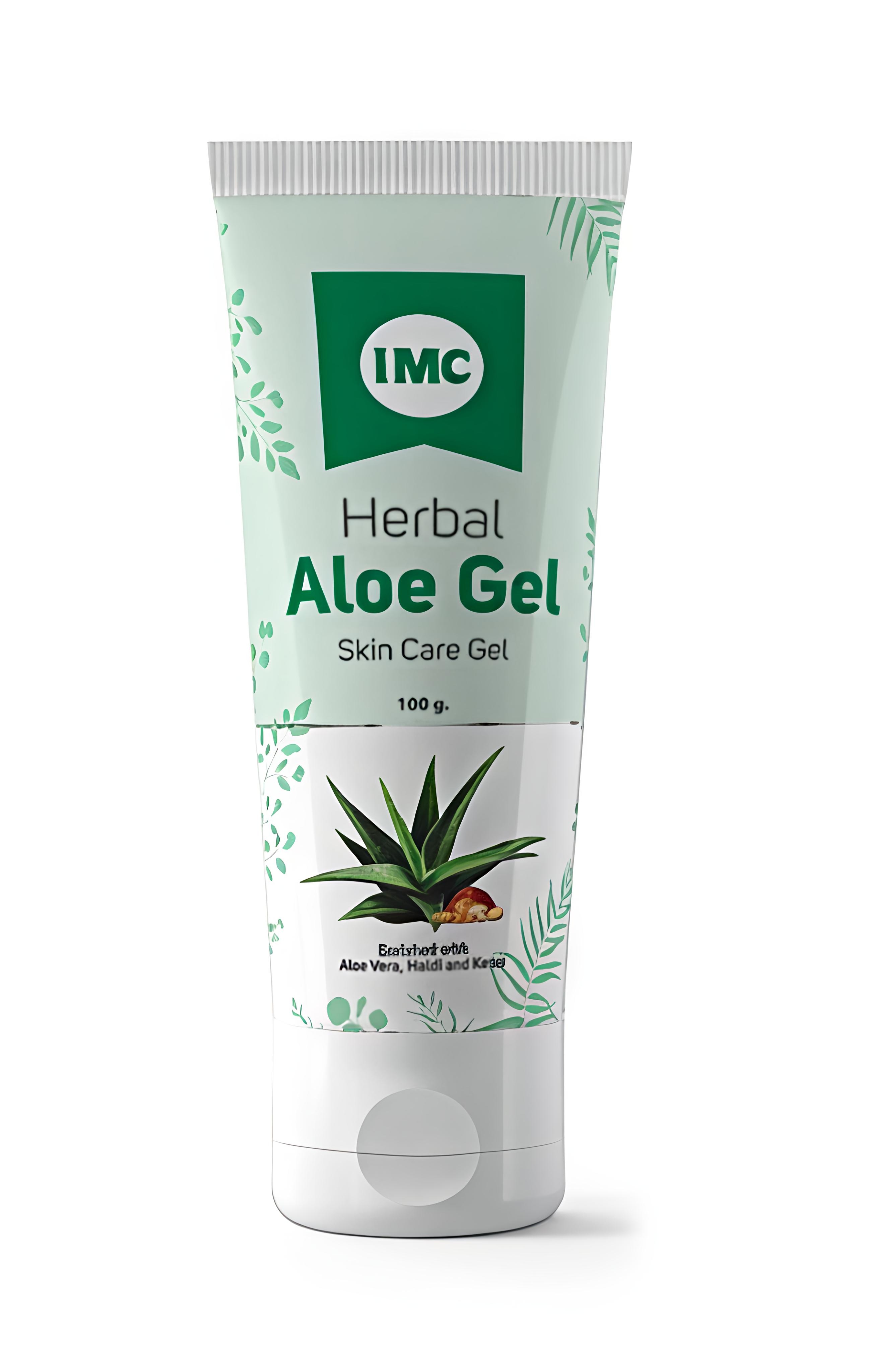 Imc Aloe Gel (100 Gm)
