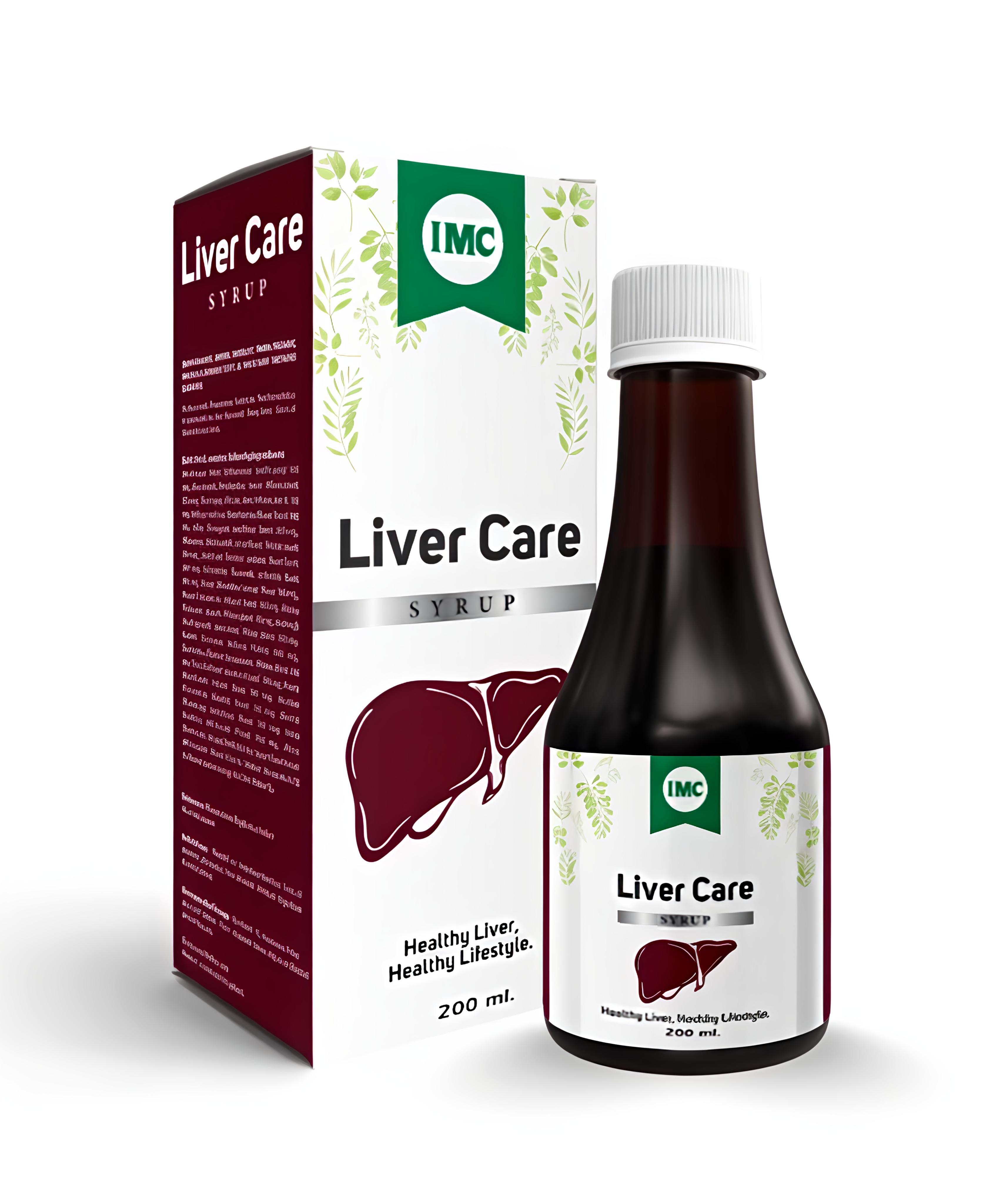Liver Care Syrup (200 Ml)