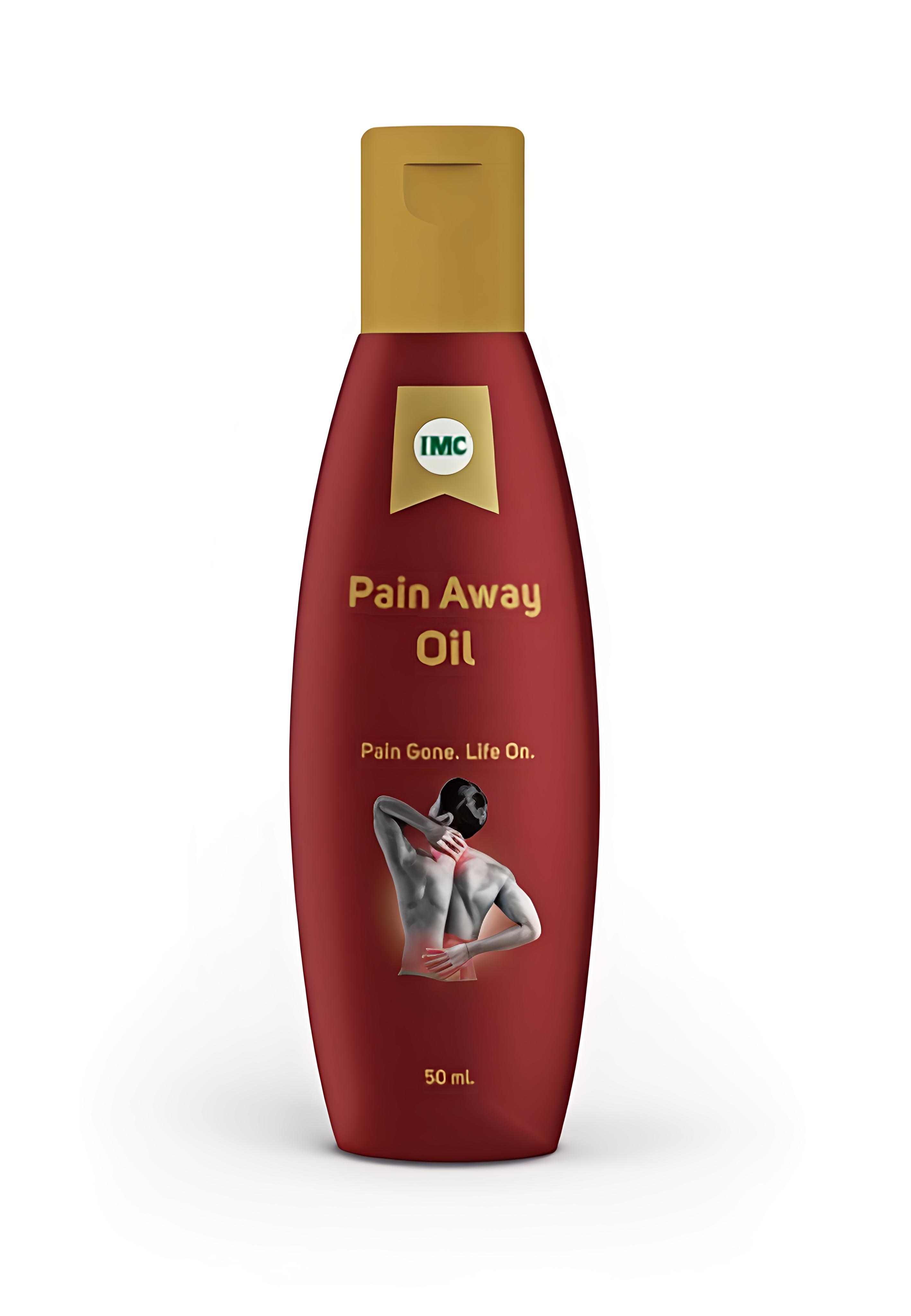 Pain Away Oil (50 Ml)