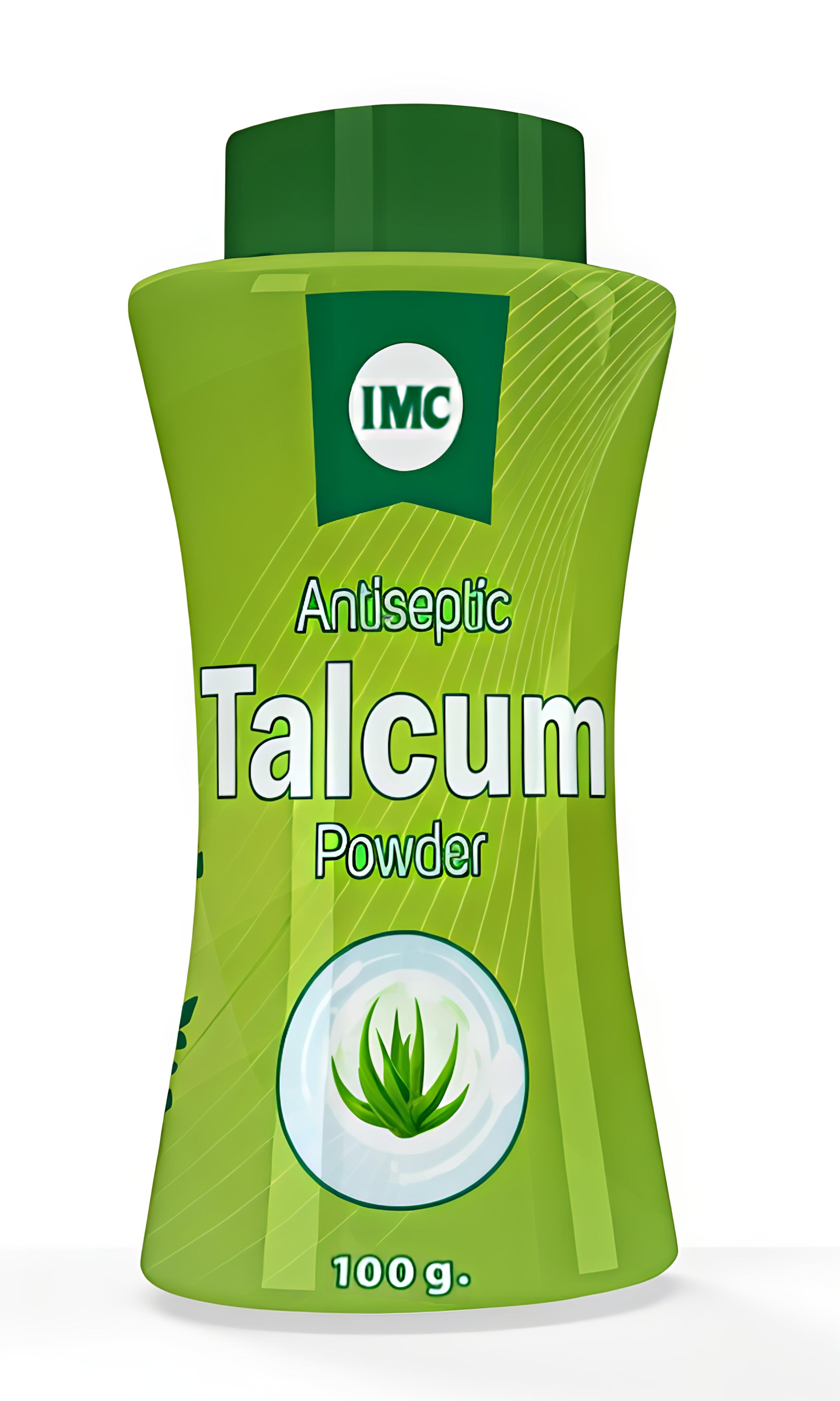 Antiseptic Talcum Powder (100gm)