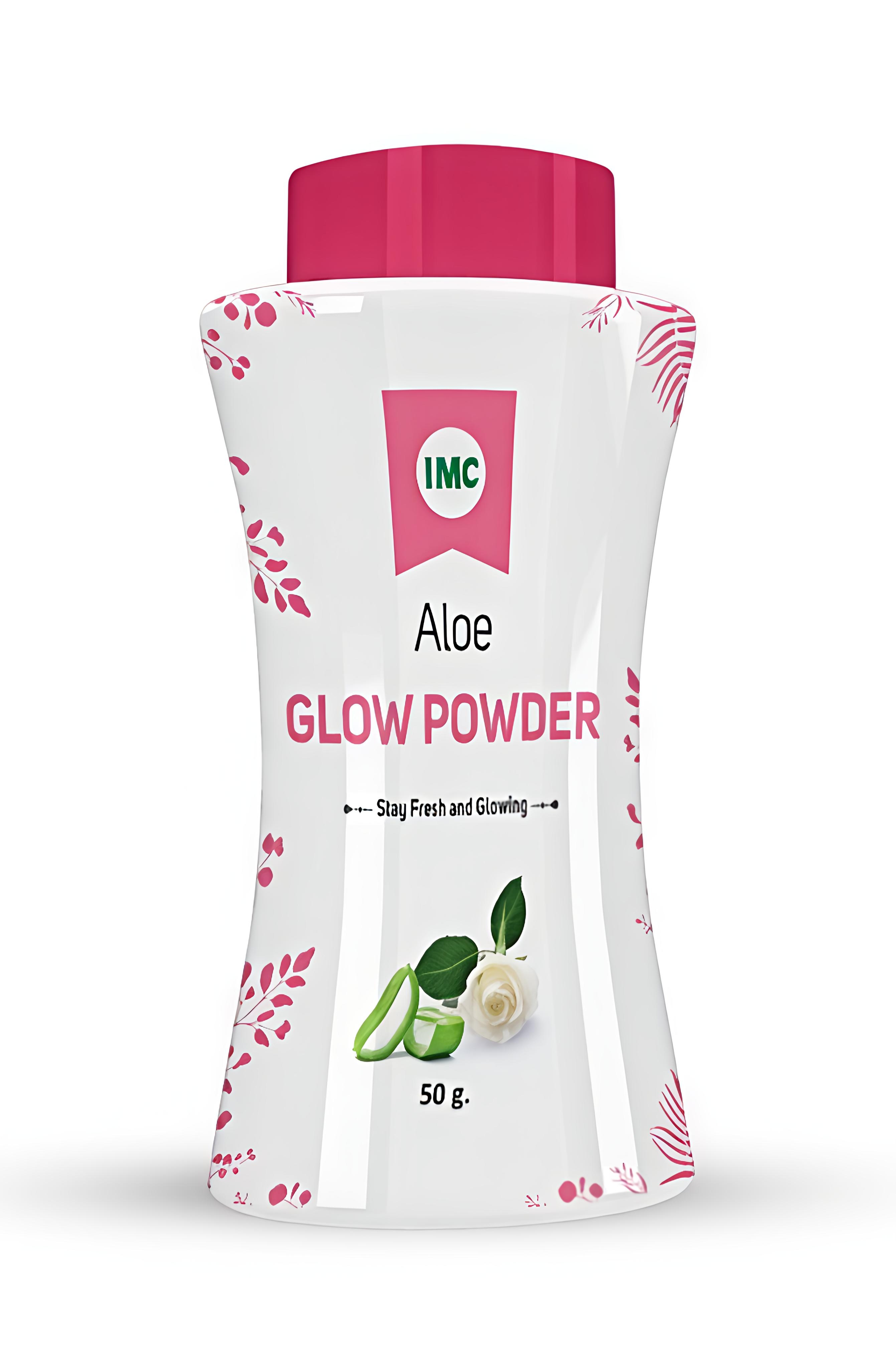 Aloe Glow Powder (50gm)