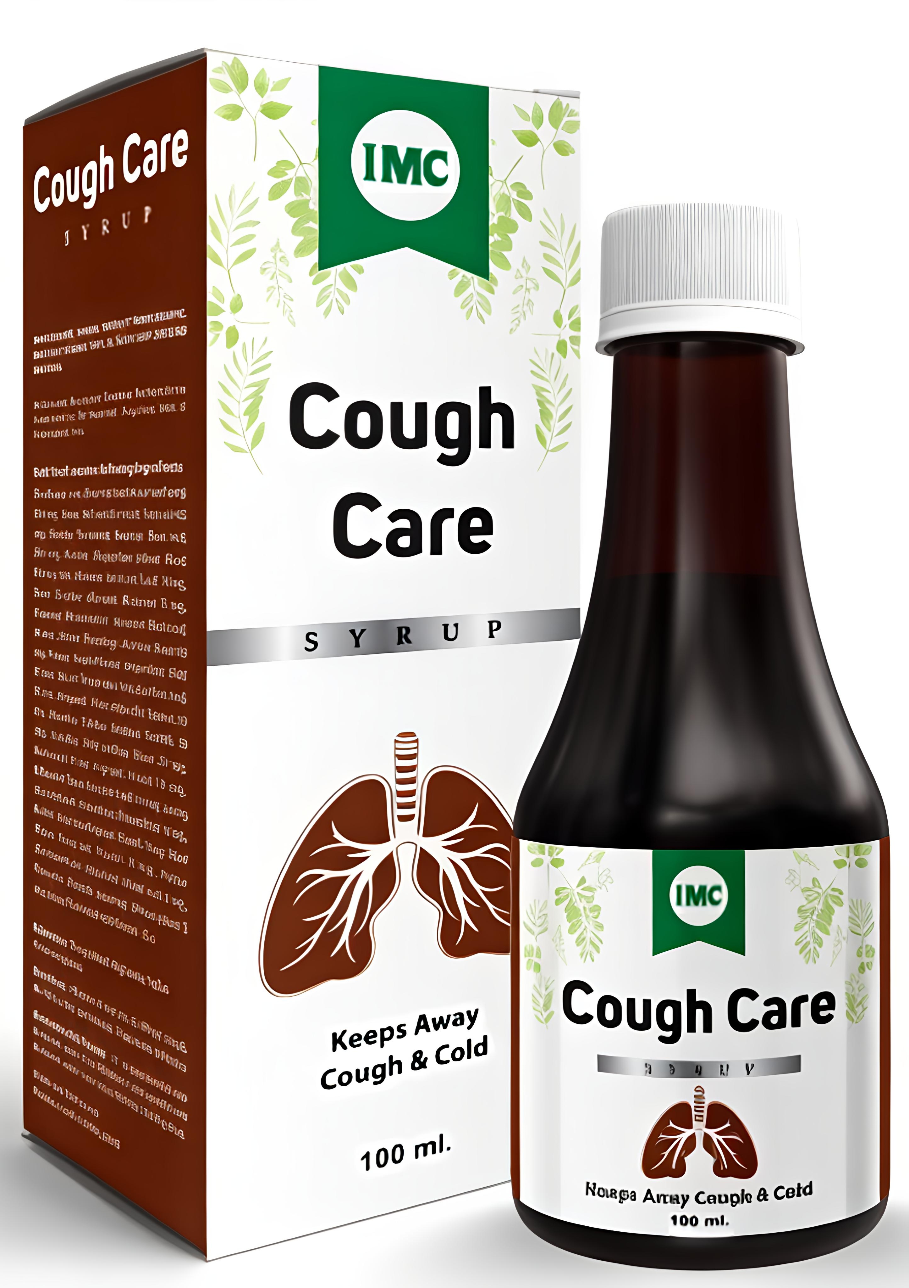 Cough Care Syrup (100ml)